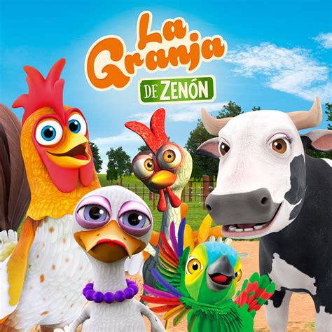 canciones de lla granja|la granja de zenón videos.